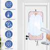 Ironing Board and Gloves Ironing Pad Double Use Portable Heat Resistant Household Travel Garment Steamer Ironing Protector