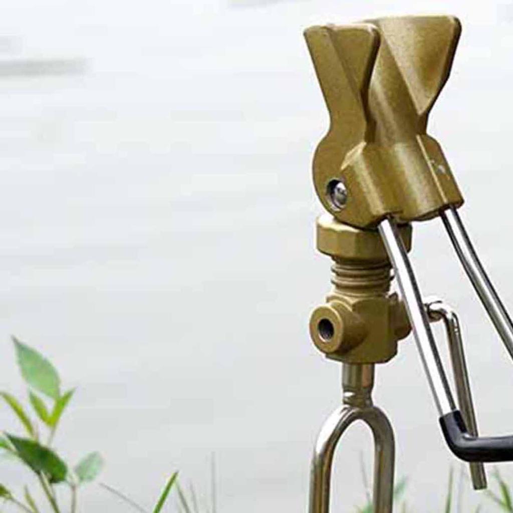 Adjustable Detachable Carp Fishing Rod Pod Stents Holder Fishing Pole  Rod Stand  Bracket Fishing Ta