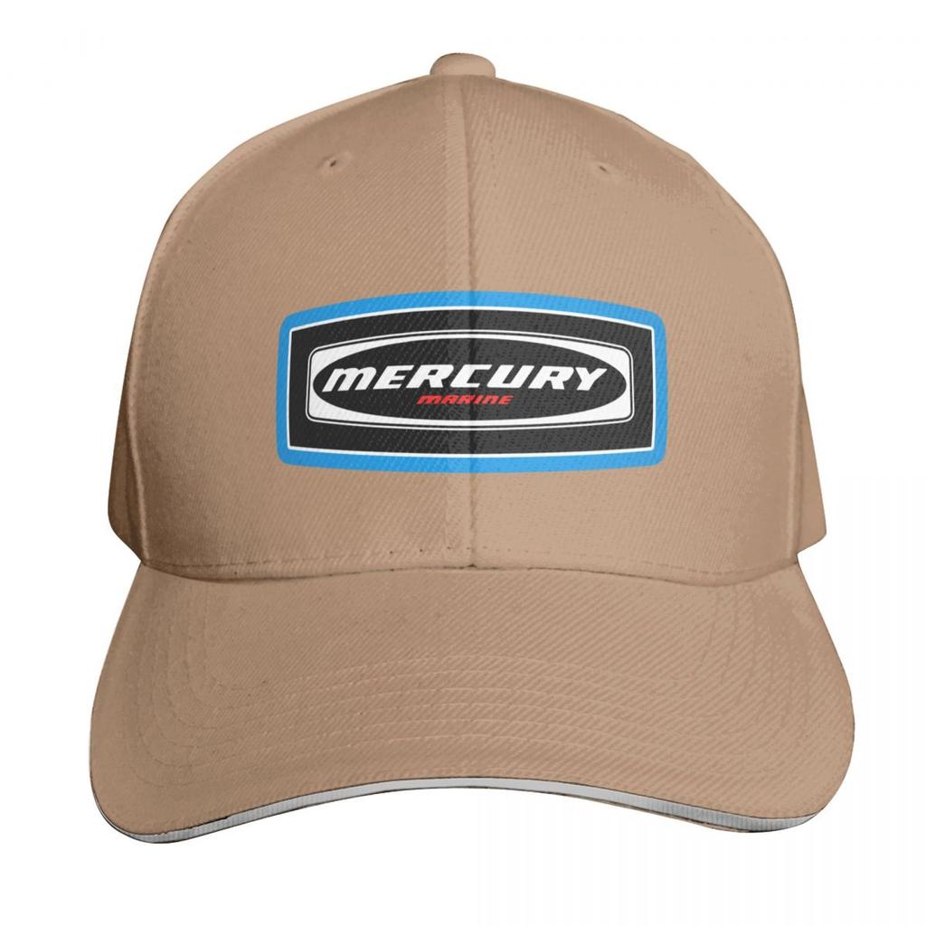 Kiekhaefer Mercury Outboards Logo Shirt Baseball Cap winter hats for Unisex New Hat Funny hats Trucker Cap Womens Hats Unisexs