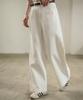 HYFVE Mini-Me Pocket Wide Belted Cotton Pants