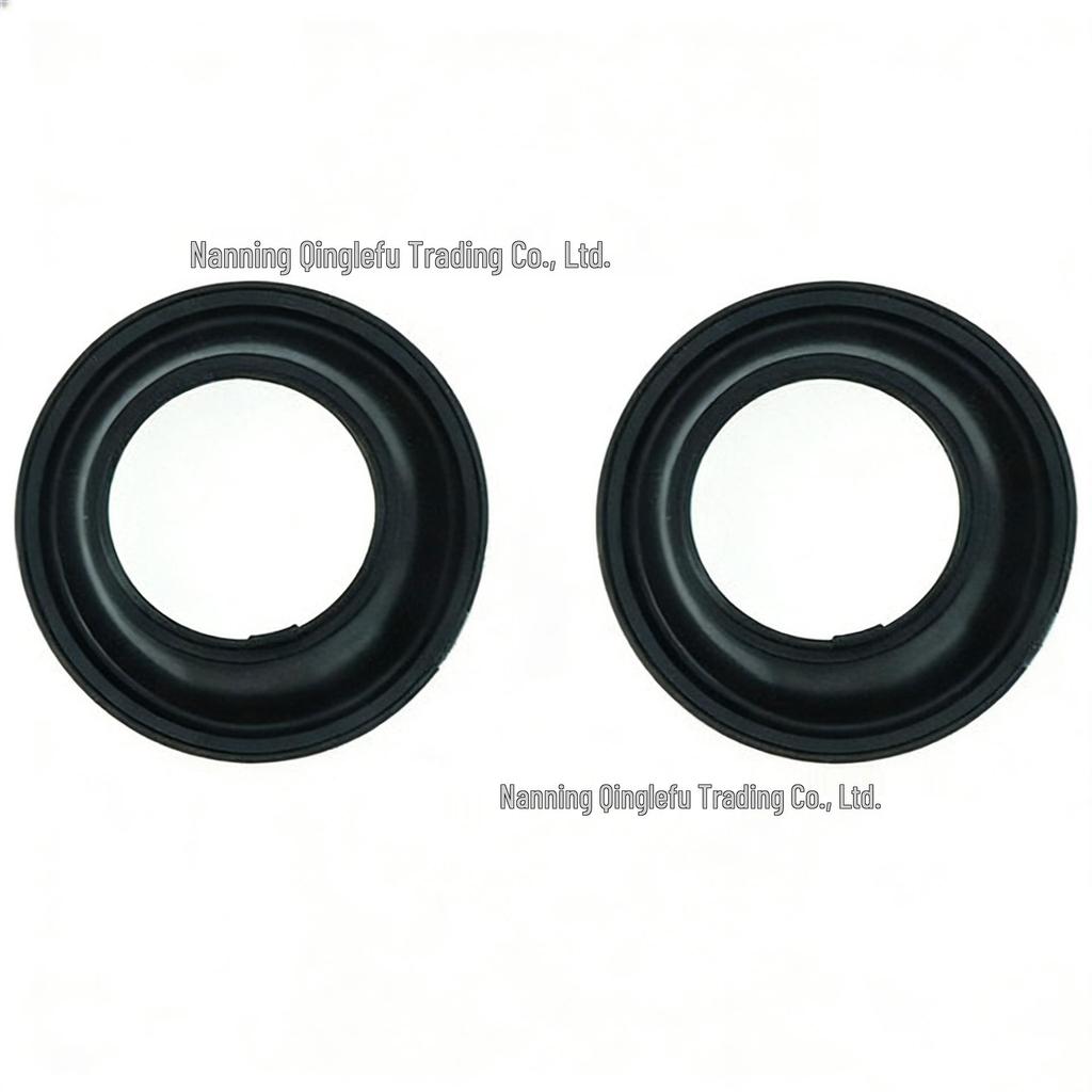 BMW 40mm R100 CV Carburetor Repair Kit, 2PCS Diaphragm Set