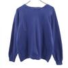 Champion 80er Jahre Vintage Tricot Etikett College Hergestellt in den USA Langarm Trainingspullover Damen Gebraucht
