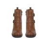 Mustang 1336-512 Brown Ankle Boots