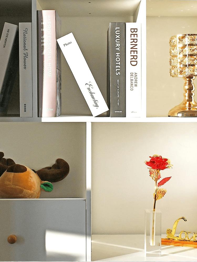 Roser Blomstergaver til moren hennes Bursdagsgaver Rosenblomster Mammagave med kjærlighet Gaver til mamma Fra datteren Sønn Gaveide til hennes kone Kvinner