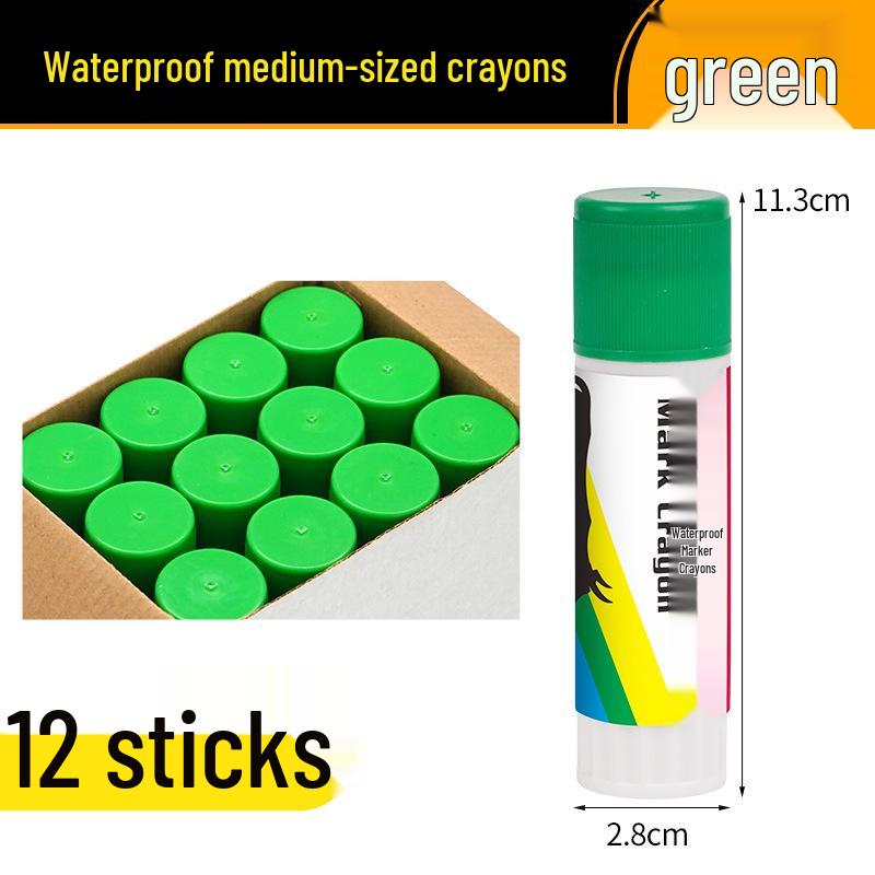 

Animal Marking Crayon for Pigs, Cattle, and Sheep