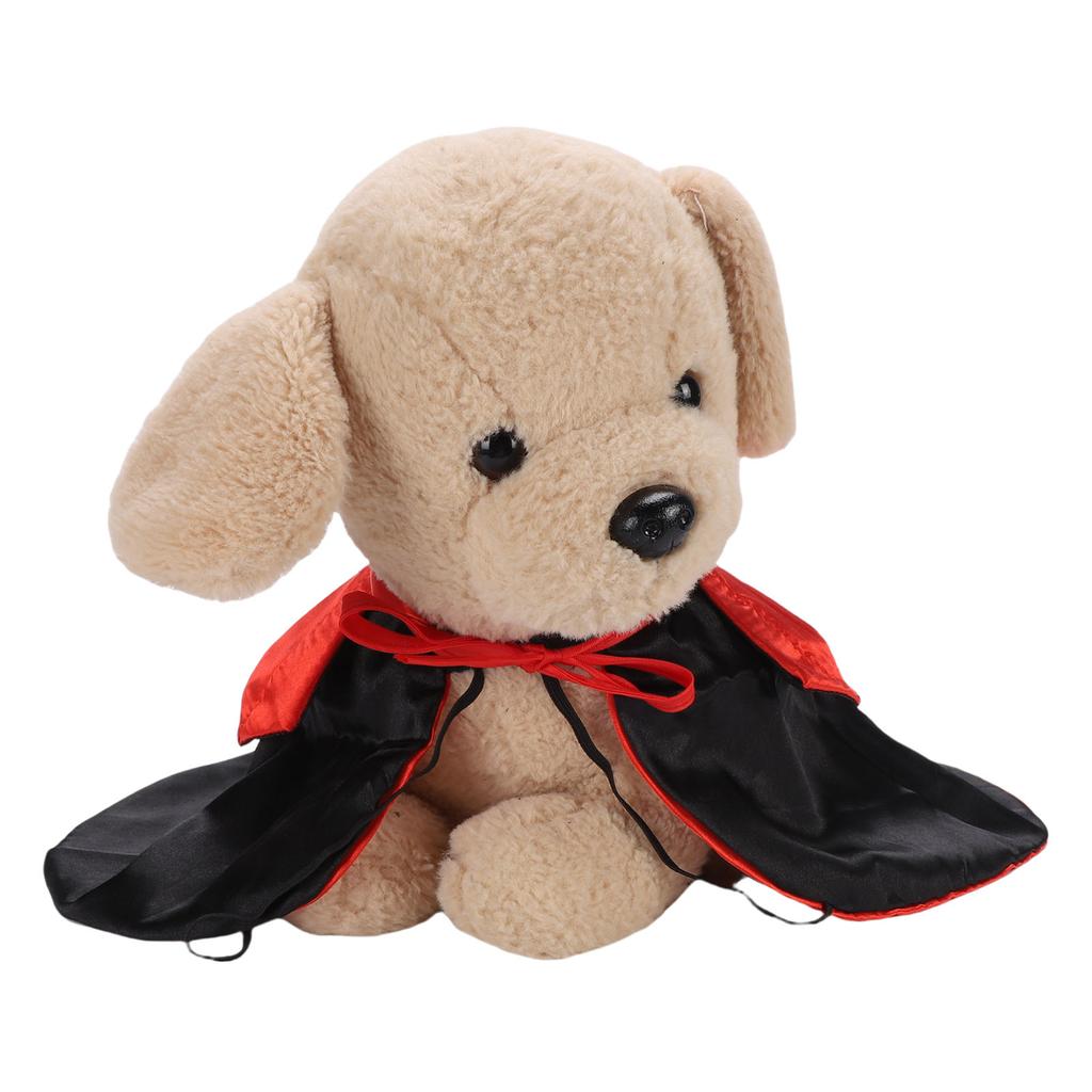 Pet Costume Cape Red Black Reversible Dog Cat Cloak Funny Cosplay Costumes Outfit for Party Cosplay Photo Prop
