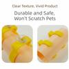 with Suction Cup Reptile Shelter Realistic Hidden Cave Shelter  Aquarium Decoration