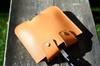 Roost Outdoors [Made from genuine leather] Hot sandwich maker cover, genuine leather