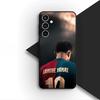 Handyhülle für Samsung Galaxy A35 A36 A55 A26 A05 A06 A14 A50 A51 A53 A54 A12 A13 A23 Hülle King Football Nr. 19 Fußball Nr. 19