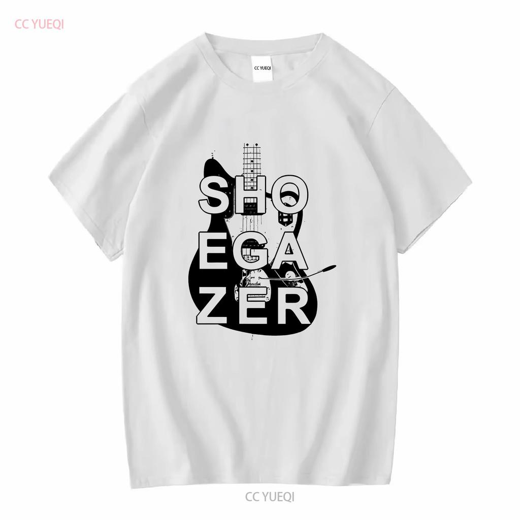 shoegazer shoegaze dream pop guitar DIIV My bloody valentine Slowdive Ride Nothing Whirr original gift screen printed T shirt