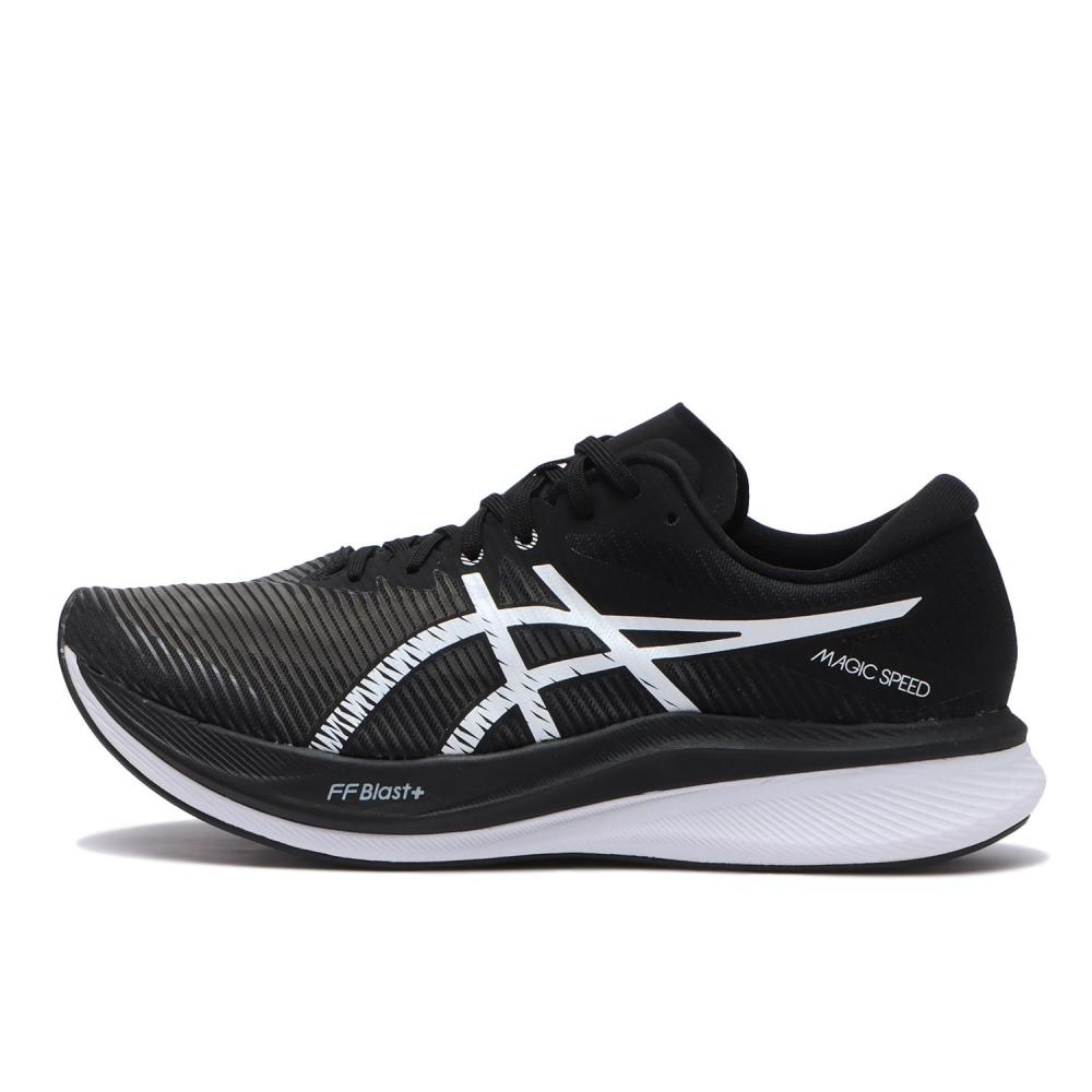 

ASICS Magic Speed ​​3 Вт 1011B704.001 ЧЕРНЫЙ БЕЛЫЙ 250