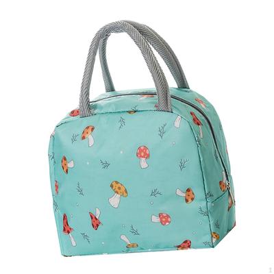 Food Storage Container Insulated Lunch Tote Bag Durable Large Picnic Pouch Thermal Box for Work
