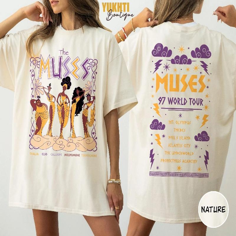 

2025-26 Summer T-shirt Family 100% Cotton Printed T-shirt Loose Breathable Casual Short Sleeve T-shirt Princess T-shirt S