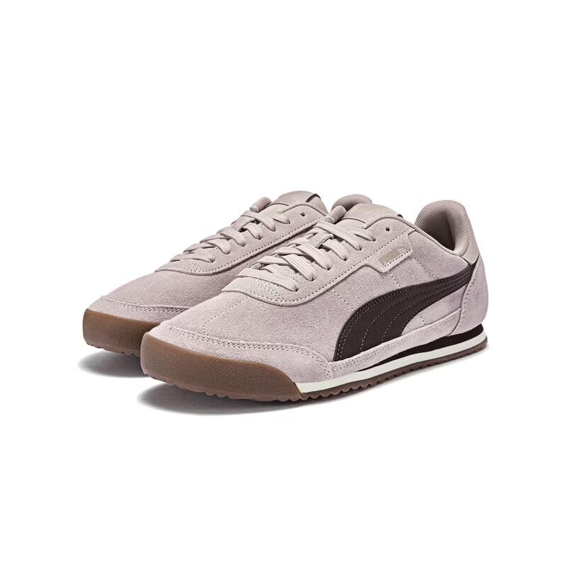 PUMA Women's Retro Pink Low-Profile TURINO Casual Shoes 403048
