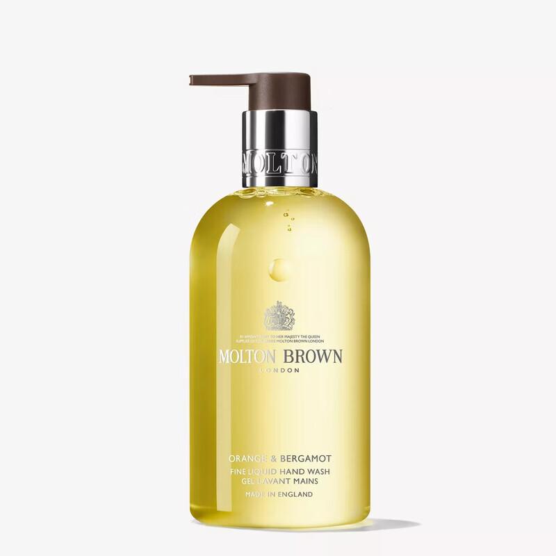Жидкое мыло для рук Molton Brown Citrus Bergamot