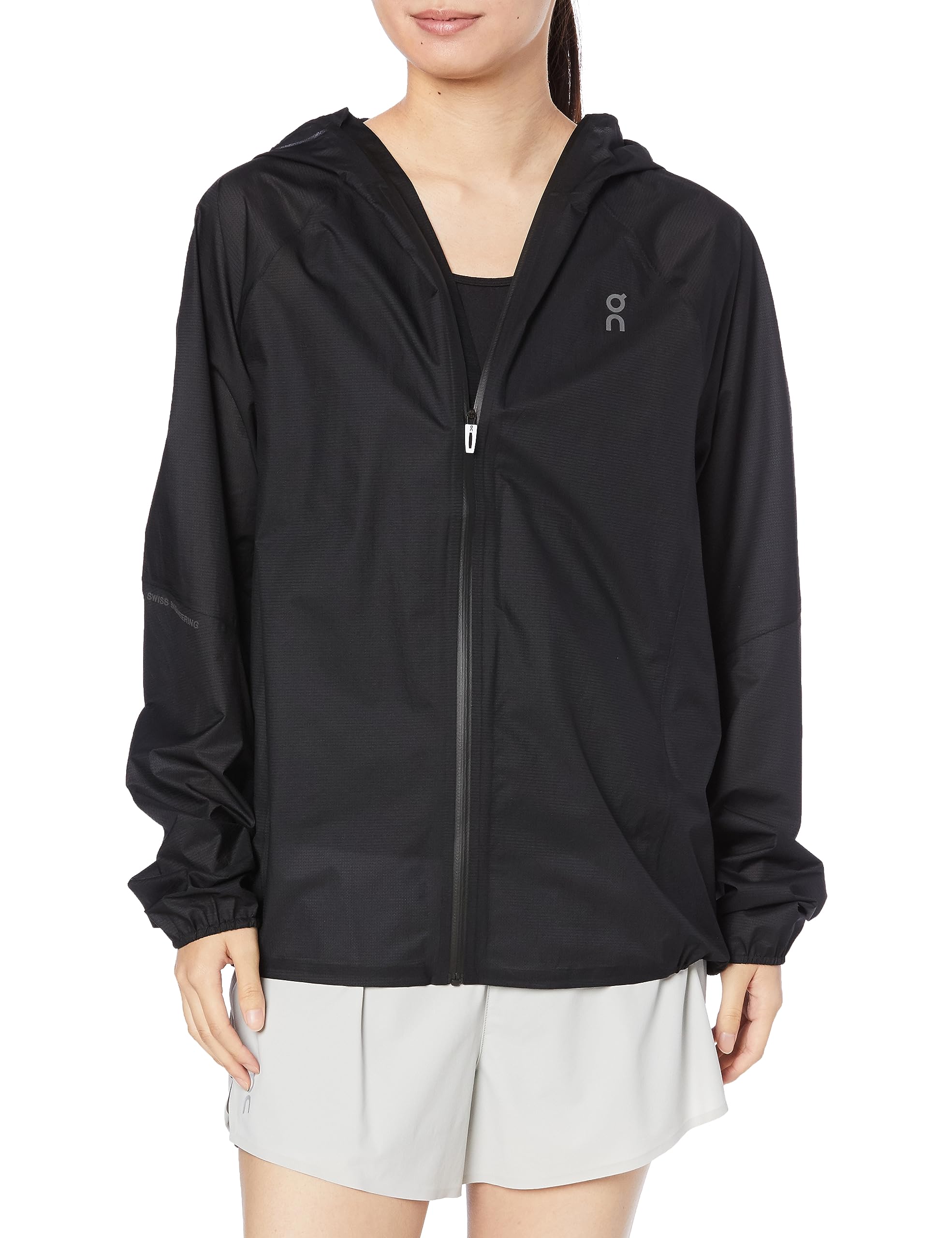 

Jacket Ultra Jacket Black [ON] Women s чорний