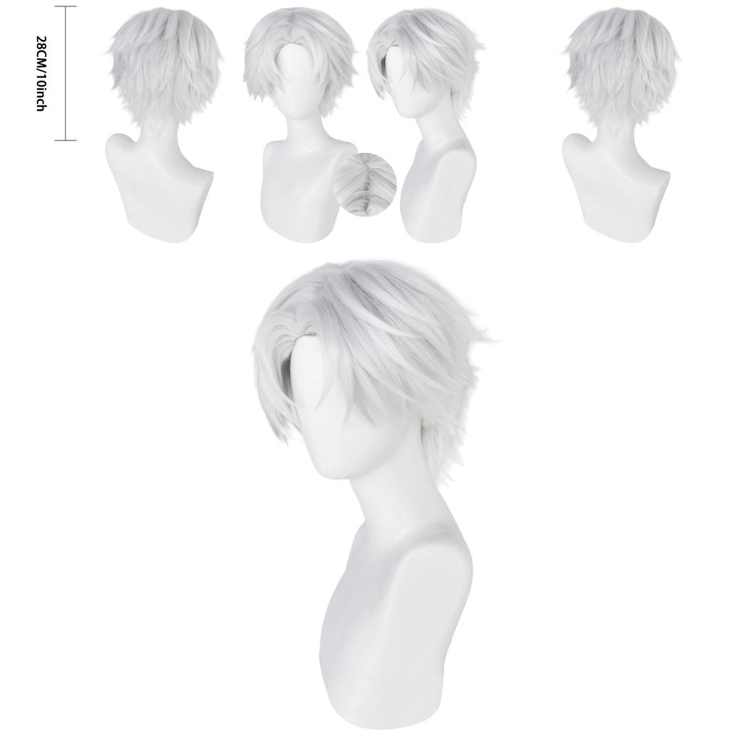 Hotarubi No Mori E Cosplay Wig With Hightemperature Silk For Character Role Play