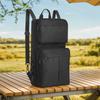 DJ Backpack for Pioneer DDJ-400 DDJ-FLX4/Roland DJ-202 Portable Storage Bag Travelling Case Shockproof Adjustable Shoulder Strap