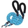 NKAKTSU Long Dog Reflective At with Rotating Suitable for Small and Medium Lightweight Multifunctional Pet Ideal for Obedience and Outdoor Leash,