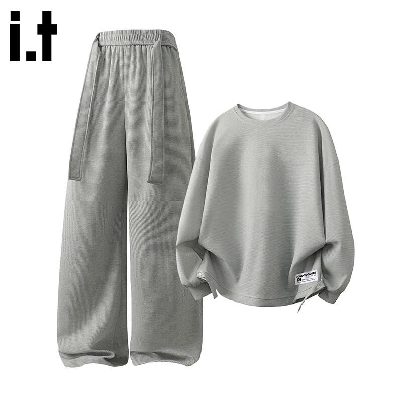 

CHOCOOLATEit Unisex Loose Fit Pullover Sweatshirt 5XL