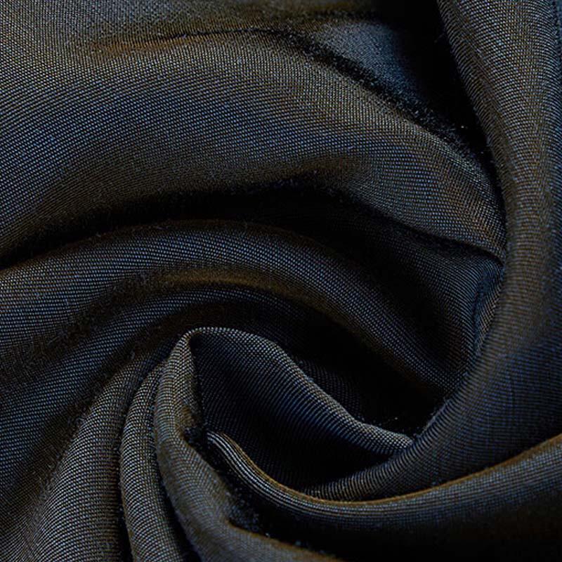 JESSIE Elegant Pleated Short Sleeve Dress