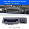 BMW Tailgate Trunk Switch Button Rubber Cover for 5, 3 Series, X3, X5, X6