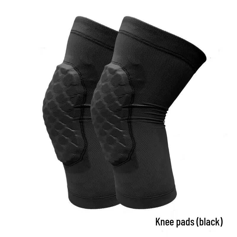 Ronglv Anti-Collision Honeycomb Sports Knee Pads
