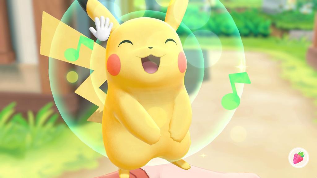 Pikachu Ball Plus Set Switch Pokémon Let's Go! Poké -