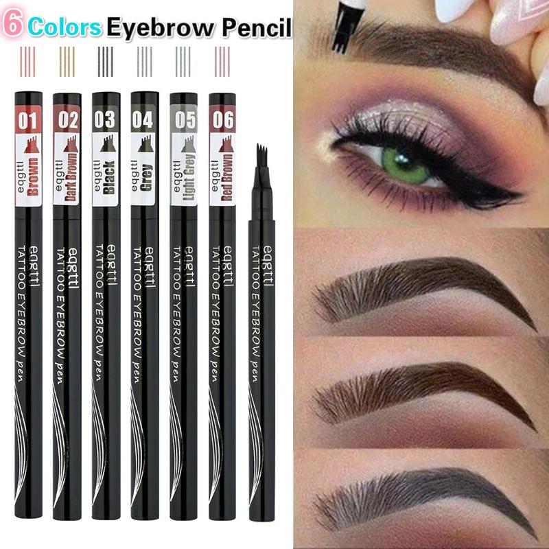 buy-6-colors-liquid-eyebrow-pen-long-lasting-waterproof-quick-dry-4