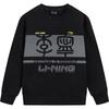 Li-Ning Kids New Year Pullover Sweatshirt
