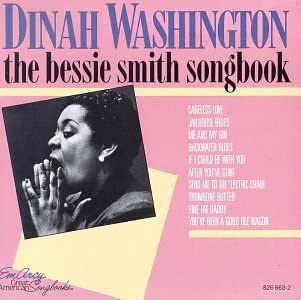 

CD DINAH WASHINGTON - Bessie Smith Songbook Germany Jazz Used