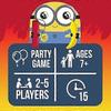 Exploding Kittens Exploding Minions - Card game for adults, teens & kids - Fun family games - A Russian roulette card game