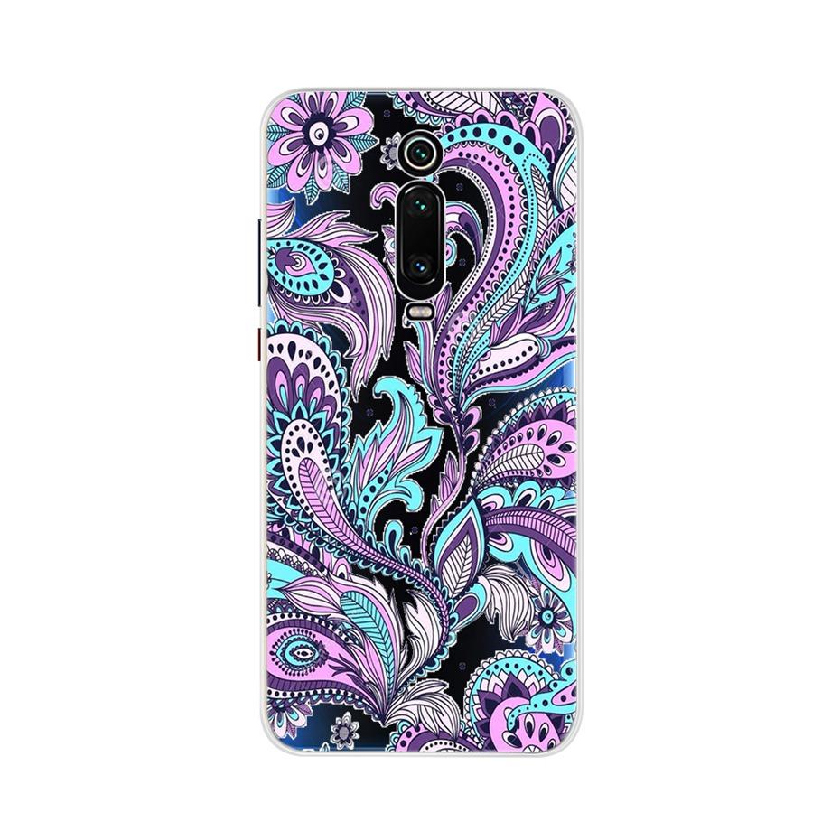 For Xiaomi Redmi K20 Case Xiaomi Mi 9t Phone Case Silicone Soft TPU back Cover For Xiaomi Mi 9T Pro Xiaomi Redmi K20 Pro Cases
