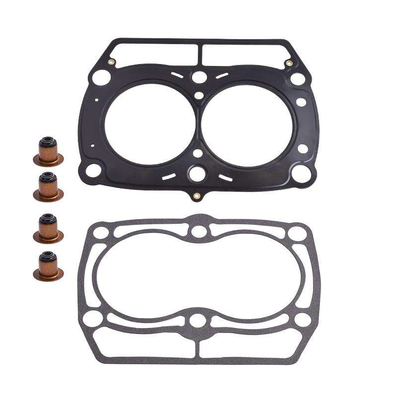 Motorcycle Cylinder Head Overhaul Gasket Mat 5247360 for Polaris Ranger 700 800 Sportsman RZR800 2008-2010