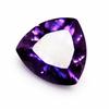 7 Ct Genuine Natural Tanzanite Purple Loose Gemstone Trillion Cut
