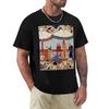 The Fainting Of Layla And Majnun 16th Century Persian Tshirt All Weather Casual Short Sleeve