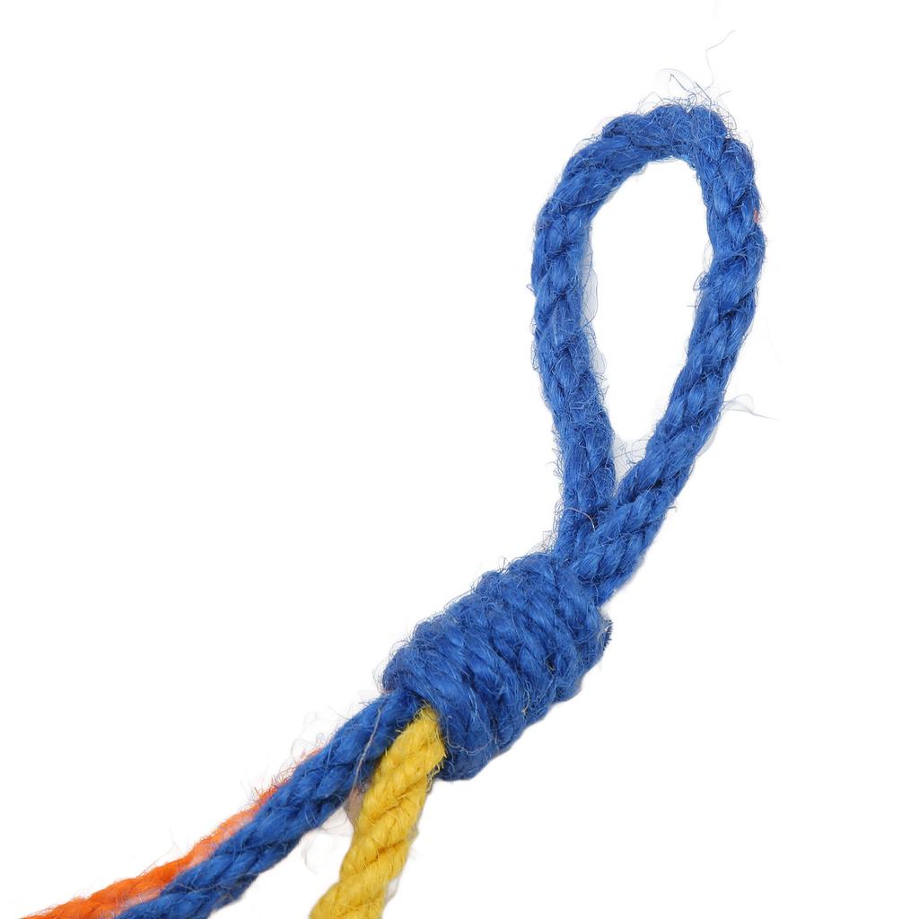 Cat Yarn  s Comfortable Grinding Claws Bite Resistant Interactive Chewing Cat Rattle   for Cats Kittens
