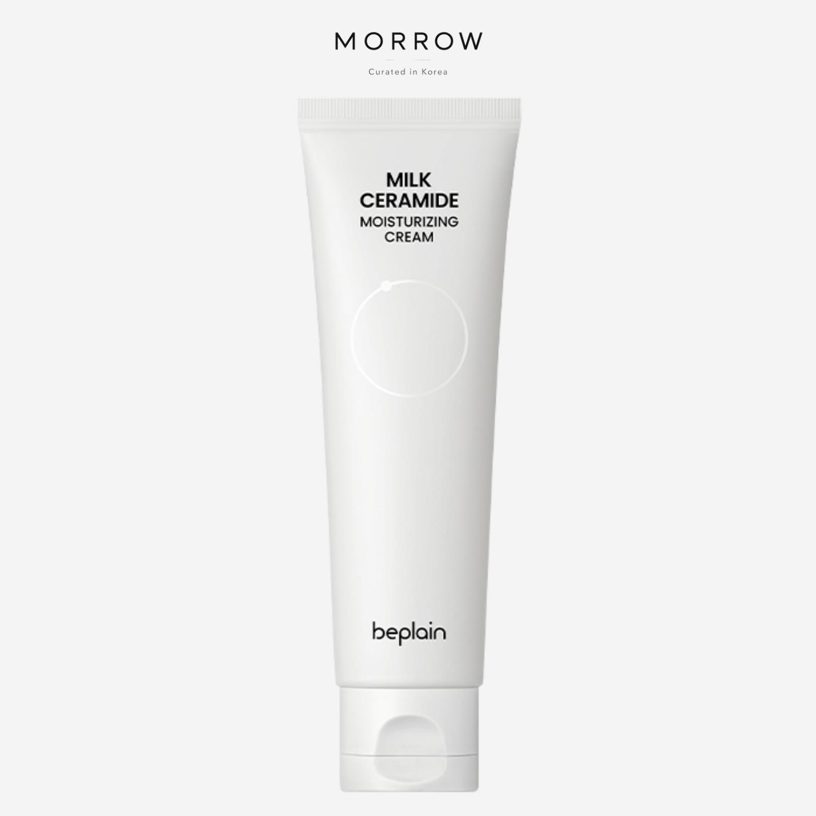 beplain Milk Ceramide Moisturizing Cream Deep Hydration & Skin Barrier Care 50ml 50ml 1EA