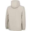 Li Ning Trench Coats Men's Khaki Hooded Moderate Other ASFY751-11