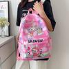 School Bag New Large-capacity Cartoon School Bag Cute Primary School Backpack Casual Lightweight Bag CLE