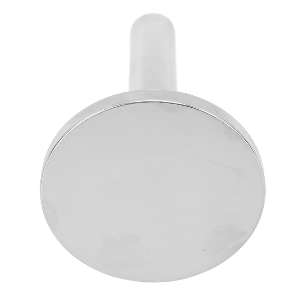 304 Stainless Steel Meat Pounder Thickened Burger Press Meat Tenderizer  Grill Cooking