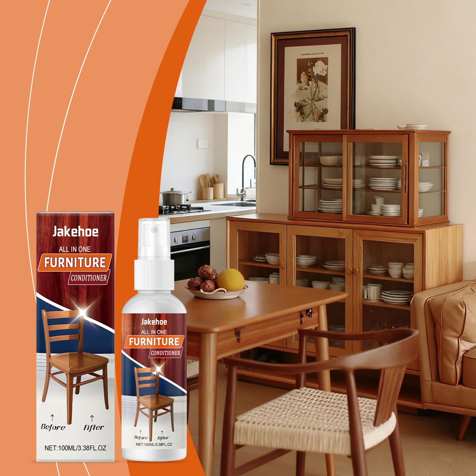 

Natural Beeswax Wood Polish For Furniture Restores Shine, Removes Scratches, Elegant Wood Furniture-Revival China Mainland