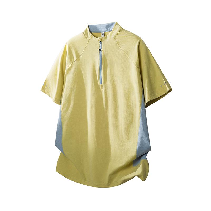 Men's Short Sleeved T-shirt Summer Casual Sports T-shirt