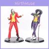 Klassische 2019 Film Joker PVC Figur Detaillierter Kuchenaufsatz Sammlerstück Spielzeug