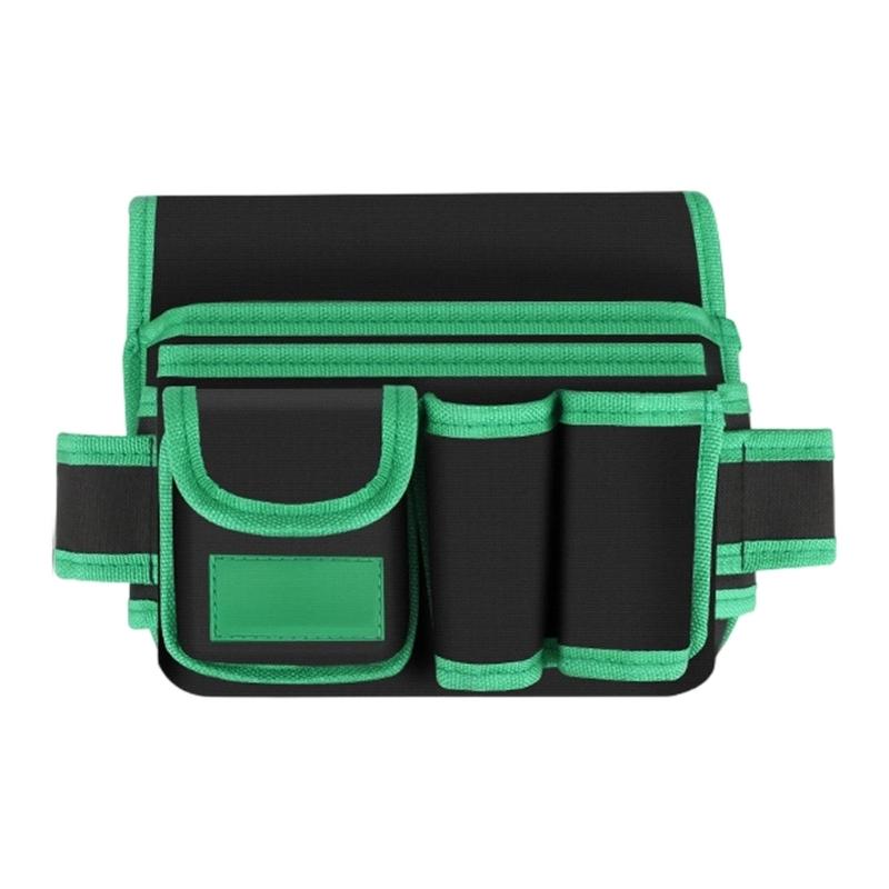 Heavy Duty Constructions Tool Belt, Work Apron, Tool Pouch,Multifunction Belt Quick Releases Tool Pouch
