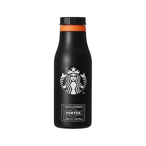 Starbucks PORTER Stainless Steel Logo Bottle Black 473ml