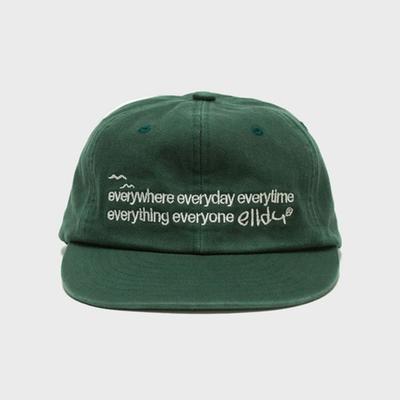 ELLDU jede x5 Stichkappe Grün
