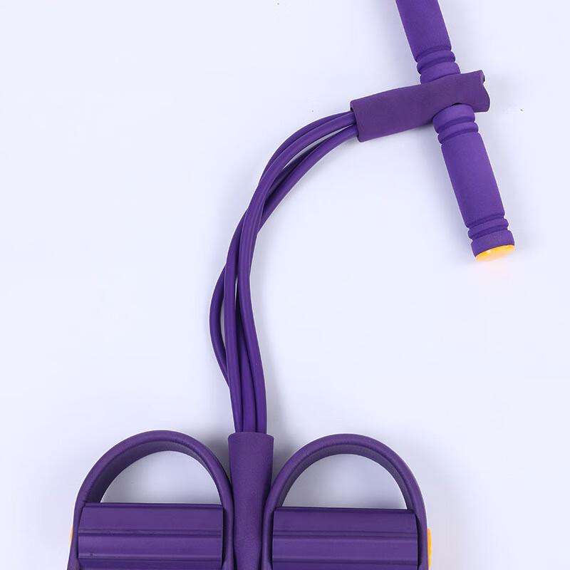 

WEZHO Foot Pedal Resistance Band