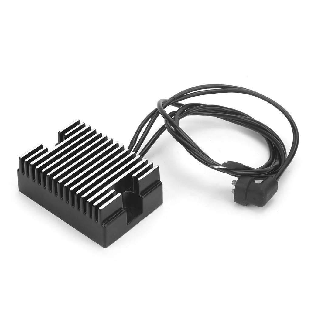 Voltage Regulator Aluminium Alloy Rectifier 74519‑88 H1988 Fit for Big Twin Models 1989 1999