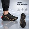 Anta Mach 6 Year Of The Horse Colorway Comfortable Lightweight Cushioning Low Top Running Shoes Men Sneaker Basic-Black Metallic-Gold 112615531R-1